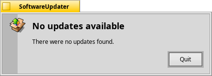Haiku R1/beta1 - Software updates