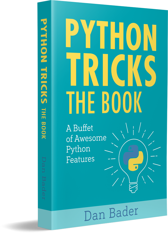 Book review – Python Tricks: The Book, by Dan Bader