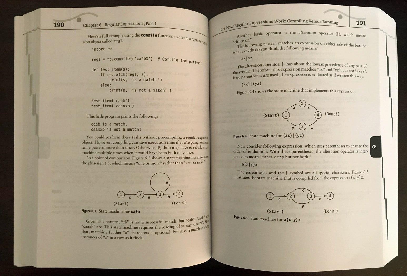 Supercharged Python - Regular Expressions