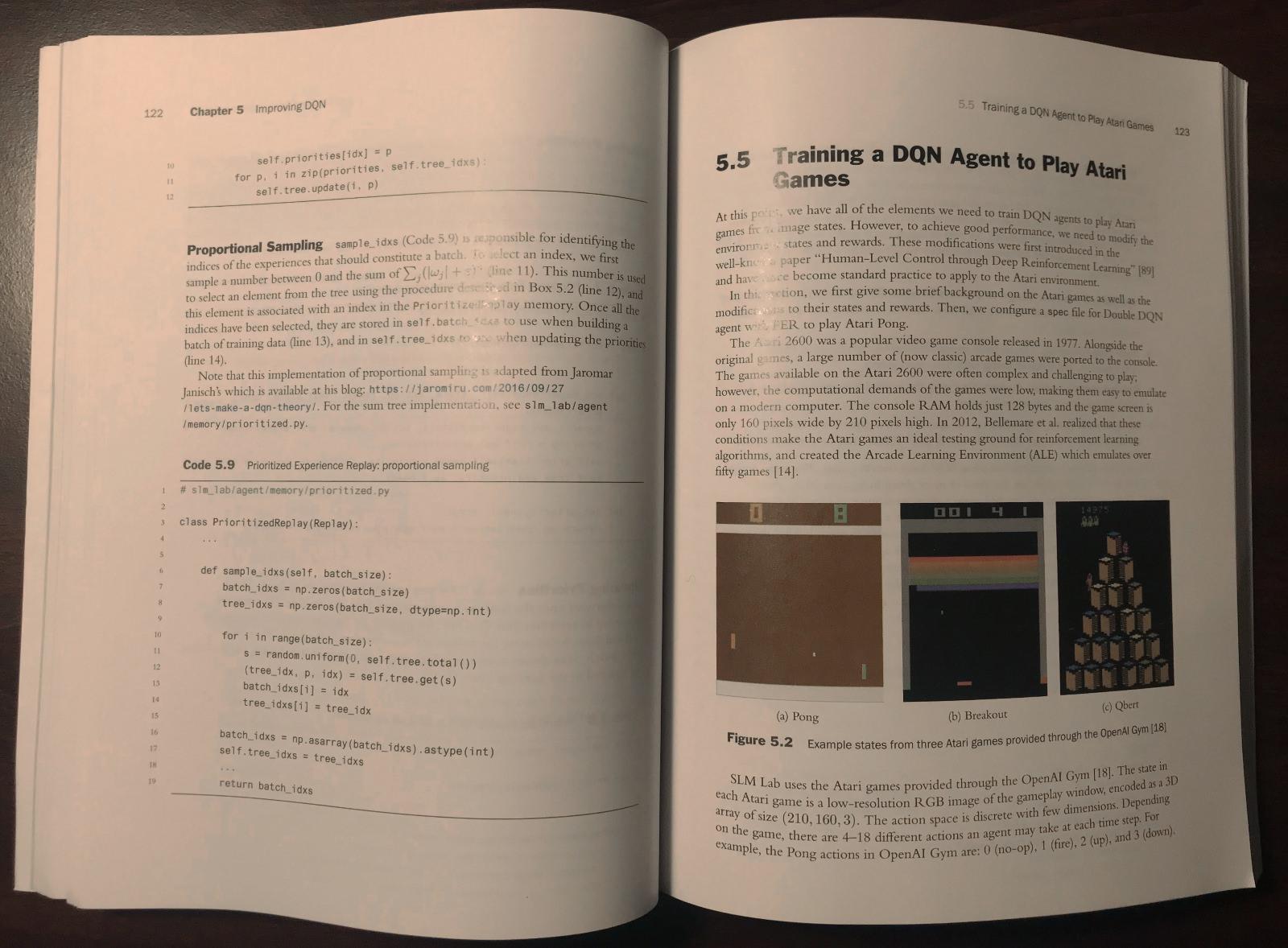Foundations of Deep Reinforcement Learning - Theory and Practice in Python - Chapter7