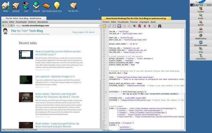 Haiku R1/beta2 has been released