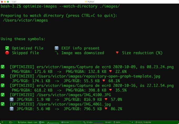 Just updated - Optimize Images v1.4.0
