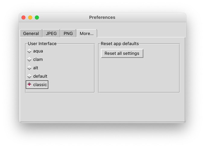 Just updated - Optimize Images X v0.9.1 (Beta 2)